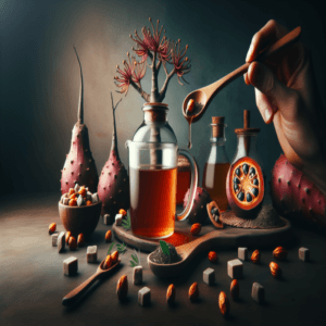 Descubre la Deliciosa y Saludable Receta con BAOBAB que Sorprenderá tu Paladar 4 Baobab