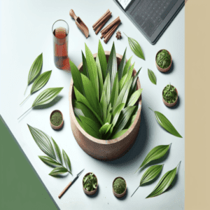 Descubre las HOJAS DE PANDAN: Recetas Saludables y Sabrosas para tu Cocina 8 Hojas de pandan