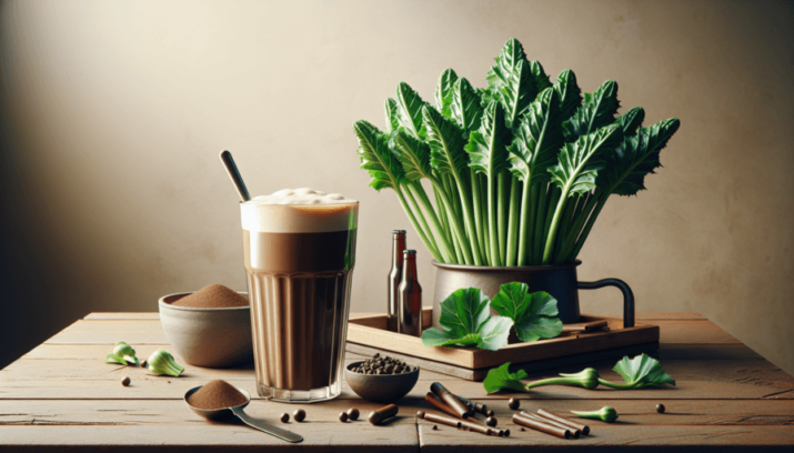 Descubre la ACHICORIA: Una Receta Saludable y Sabrosa para Sorprender tu Paladar 10 Achicoria