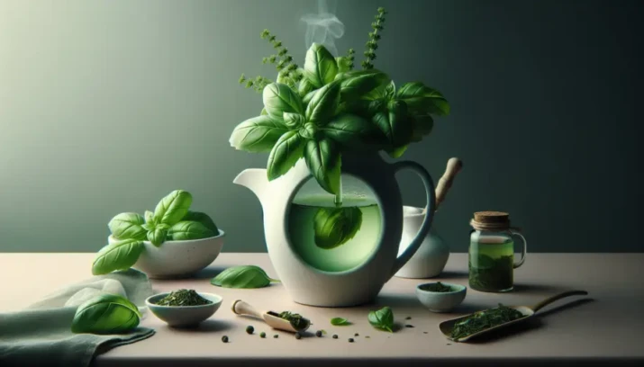 Deliciosas Recetas con ALBAHACA: Opciones Saludables y Sabrosas para Tu Mesa 5 Albahaca