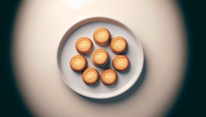 Deliciosos ALFAJORES saludables y sabrosos: la receta perfecta 9 Alfajores