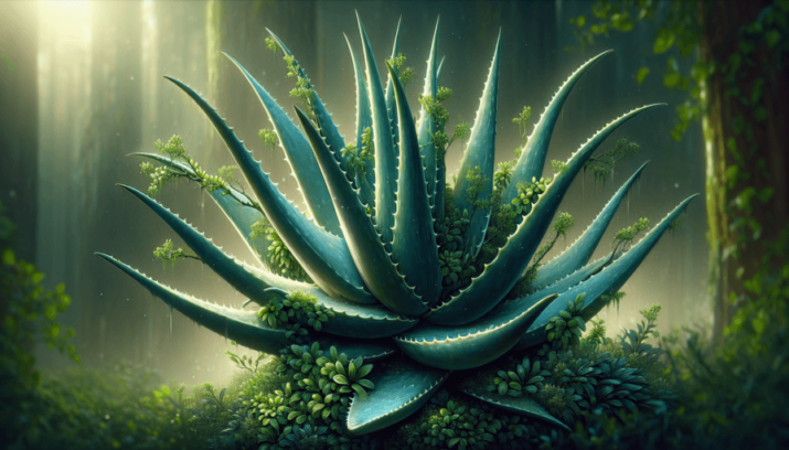 Descubre las Mejores Recetas con ALOE VERA: Saludables y Sabrosas Delicias para tu Paladar 7 Aloe vera