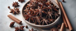 Descubre las Delicias del ANÍS ESTRELLADO: Recetas Saludables y Sabrosas para Sorprender tu Paladar 3 Anís estrellado