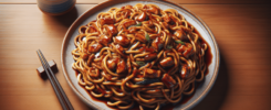Deliciosa receta de ANKAKE YAKISOBA: cómo preparar estos exquisitos fideos fritos con salsa espesa 2 Ankake Yakisoba (fideos fritos con salsa espesa)