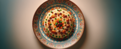 Receta Auténtica de ARROZ TURCO. Descubre los Secretos de la Cocina Otomana 2 Arroz Turco
