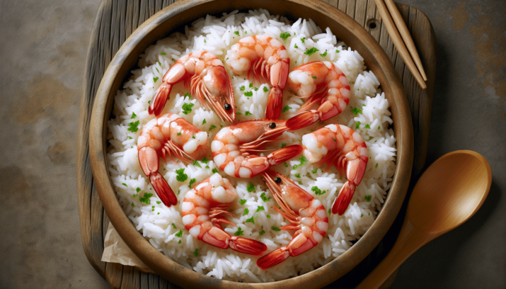 Receta Fácil y Deliciosa de ARROZ CON LANGOSTINOS - ¡Perfecta para cualquier ocasión! 9 Arroz con Langostinos 7n12svoweh43k64ebs02r6edii6v3g0ri2