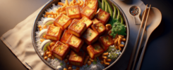 Deliciosas recetas con ATSUAGE: descubre cómo preparar el tofu frito y crujiente perfecto 3 Atsuage (tofu frito y crujiente)