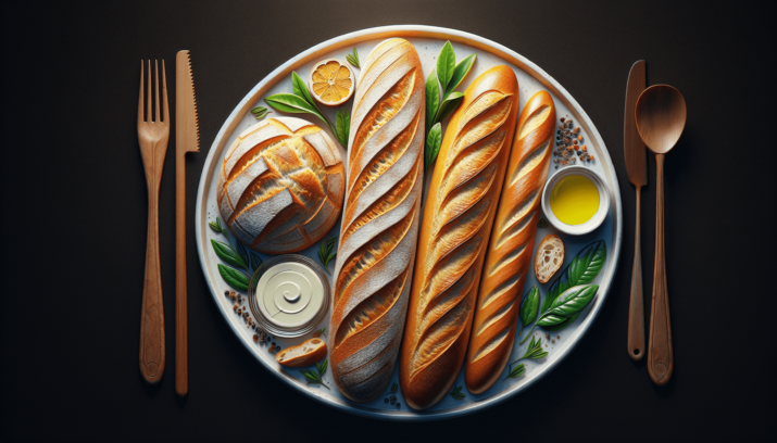 Receta BAGUETTE: cómo hacer pan francés en casa 7 BAGUETTE