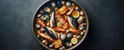 La mejor receta de BOUILLABAISSE: deliciosa y saludable para tu dieta 2 BOUILLABAISSE