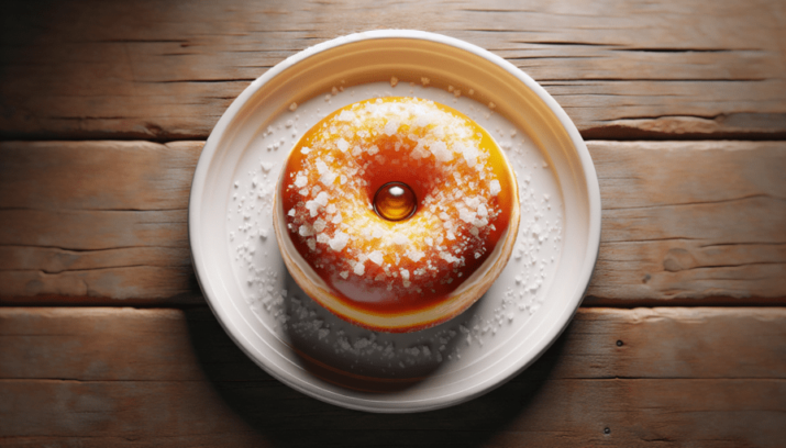 Receta de BOULE DE BERLIN (BERLINESA): delicia tradicional con un toque nutritivo 7 BOULE DE BERLIN (BERLINESA)