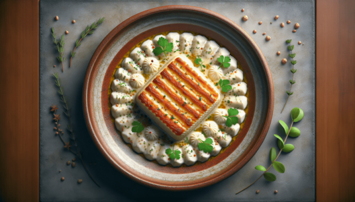 Descubre la BRANDADE DE MORUE: una receta saludable y sabrosa de brandada de bacalao 10 BRANDADE DE MORUE (BRANDADA DE BACALAO)