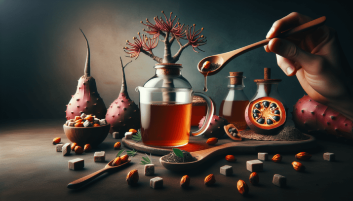 Descubre la Deliciosa y Saludable Receta con BAOBAB que Sorprenderá tu Paladar 4 Baobab