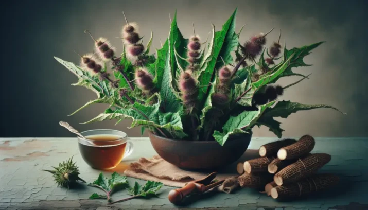 Descubre Cómo Preparar BARDANA: Una Receta Saludable y Sabrosa para Sorprender tu Paladar 5 Bardana