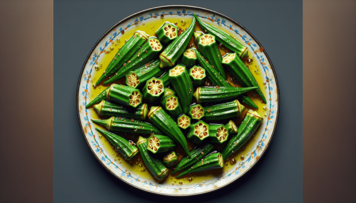 Bemyeh Bi Zayt Okra con aceite 7n13d7u2rb0befpnykwvf2t02jeuz1bzui