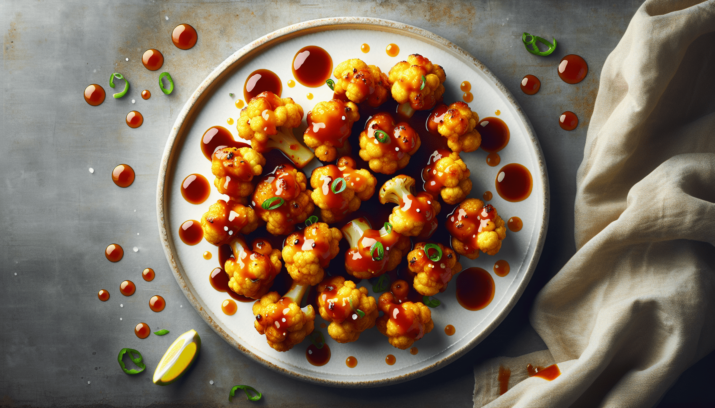 Deliciosos BITES DE COLIFLOR HULI HULI: una receta saludable y sabrosa 5 Bites de Coliflor Huli Huli 7n13og83hprunssljb8fwlvm8a98jl875m