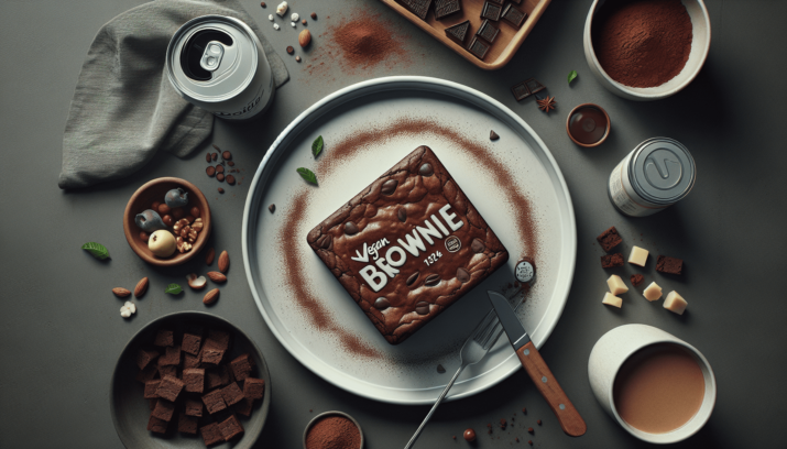 Receta de BROWNIE VEGANO: disfruta de un postre saludable y delicioso 4 Brownie vegano 7n13bikw7asvyzumkwu4mz3930is4500fu