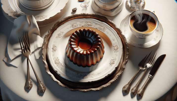 Receta de CANELÉ saludable y deliciosa: cómo preparar el clásico francés en casa con un toque nutritivo 9 CANELÉ