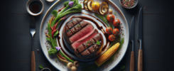 CHATEAUBRIAND: receta saludable y sabrosa para disfrutar 2 CHATEAUBRIAND