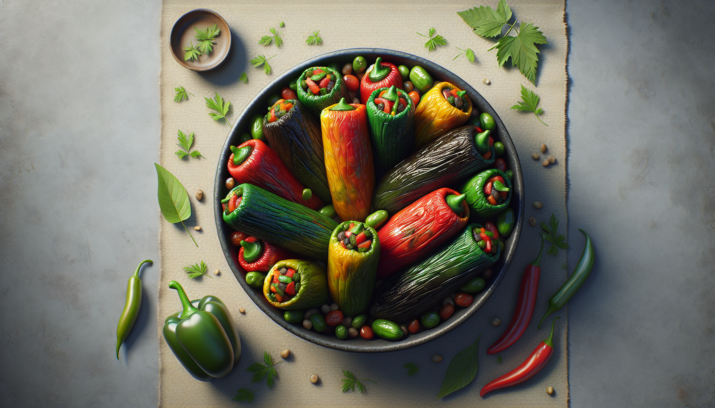 Receta Tradicional de CAIGUA RELLENA. Guía Paso a Paso para un Delicioso Plato 6 Caigua Rellena 7k4beoff9qaypcqk9vaoramuu2fvcgn7sq