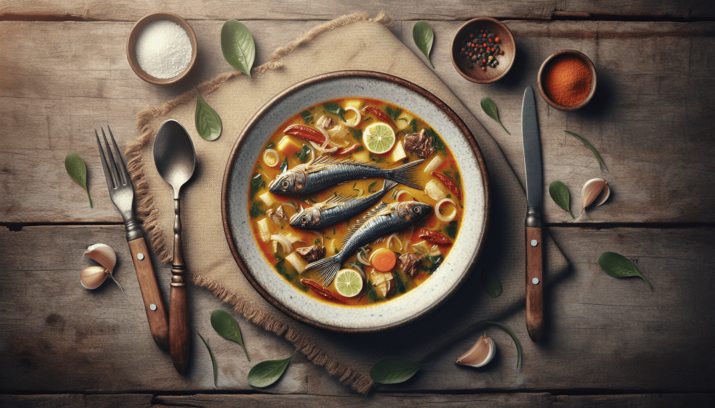 Receta Tradicional de CALDO DE CARACHAMA. Secretos y Consejos para un Sabor Auténtico 10 Caldo De Carachama 7n12tb2kygjit6tygrnoa8f8afrji25yd6