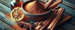 Descubre las Mejores Recetas con CANELA: Opciones Saludables y Sabrosas para Disfrutar al Máximo 2 Canela