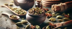 Descubre las Delicias del CARDAMOMO: Recetas Saludables y Sabrosas para Sorprender tu Paladar 2 Cardamomo