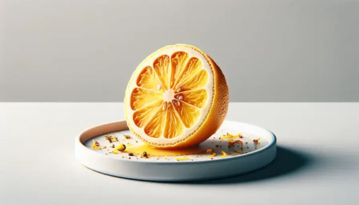 Descubre Cómo la CÁSCARA DE LIMÓN Transforma tus Recetas Saludables en Opciones Sabrosas 9 Cáscara de limón