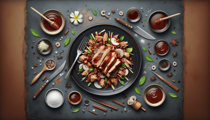 Receta deliciosa de CERDO A LA BARBACOA HAWAIANA: una opción sabrosa y saludable 5 Cerdo Desmenuzado a la Barbacoa Hawaiana 7n13qw9g6q84zperkkfnozy10l76qa6vju