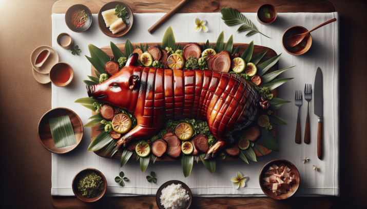 Deliciosa receta de CERDO KALUA: sabrosa y saludable forma de disfrutar este plato hawaiano 9 Cerdo Kalua