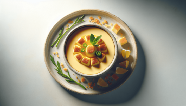 Descubre la receta perfecta para CHAWANMUSHI: ¡el exquisito flan de huevo al vapor que te encantará! 3 Chawanmushi flan de huevo al vapor 7n14a2ibihyc94ijl3415oct4479n0z03e