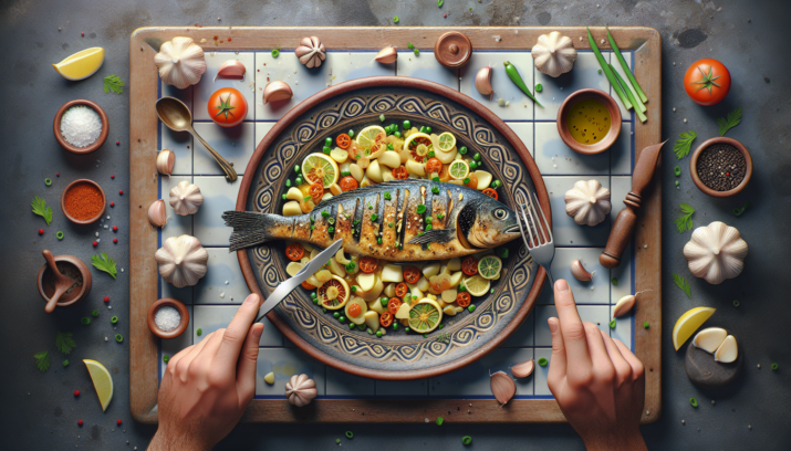 Receta Saludable de CHITA AL AJO. Disfruta de un Sabor Irresistible 3 Chita al Ajo 7k4bdfvnld2ae4h2wnls6uub7i5mpzobi2