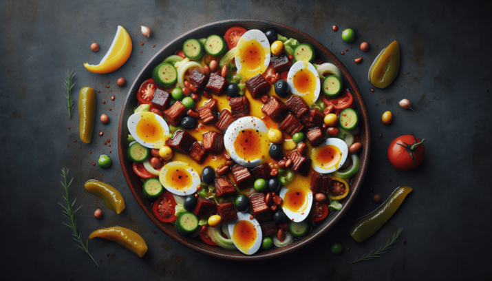 Receta de CHOCOS EN SU TINTA: saludable y sabrosa 5 Chocos en su tinta