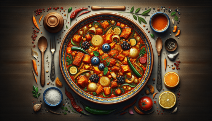 Cocido Andaluz: Una Receta Saludable y Sabrosa que Deleitará tu Paladar 1 Cocido andaluz