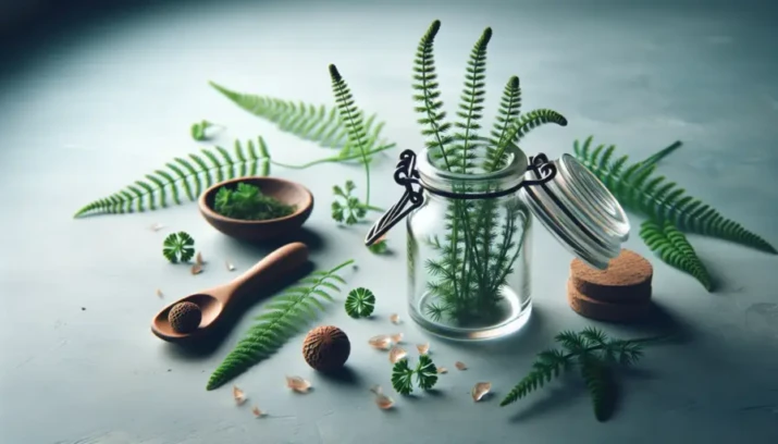 Deliciosa y Saludable Receta de COLA DE CABALLO que No Puedes Dejar de Probar 4 Cola de caballo