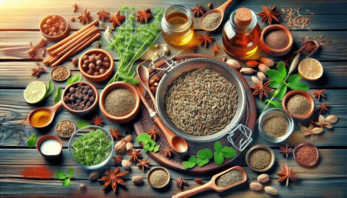 Descubre Cómo el COMINO Transforma tus Recetas Saludables en Platos Sabrosos y Nutritivos 9 Comino