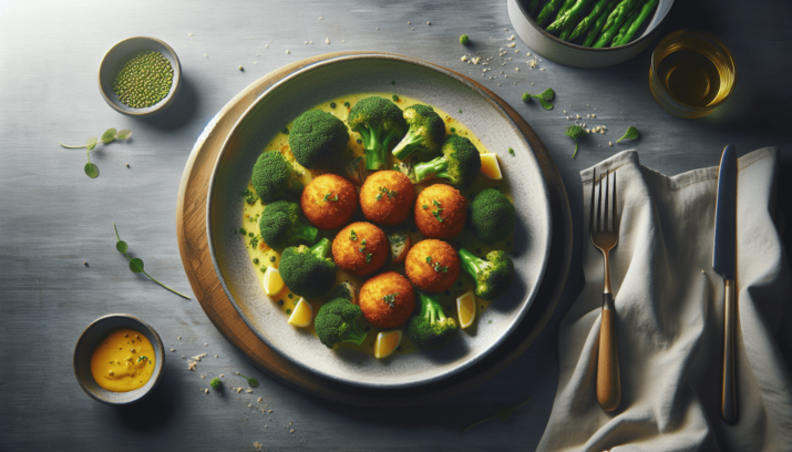 Croquetas de Brócoli Saludables y Sabrosas. La Receta Perfecta para Disfrutar 2 Croquetas de Brocoli 7n12vm2k0scr8yvc6ghkob9wutzh52httm