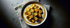 Deliciosa receta de CURRY DE TOFU CON COCO: sabor saludable en cada bocado 2 Curry de Tofu con Coco