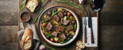 DAUBE PROVENZAL