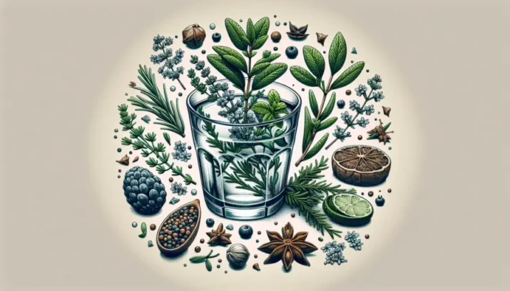 Descubre los Beneficios del ENEBRO: Receta Saludable y Sabrosa para Sorprender tu Paladar 4 Enebro