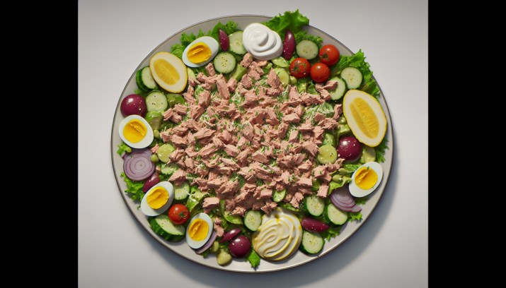 Ensalada de Atun