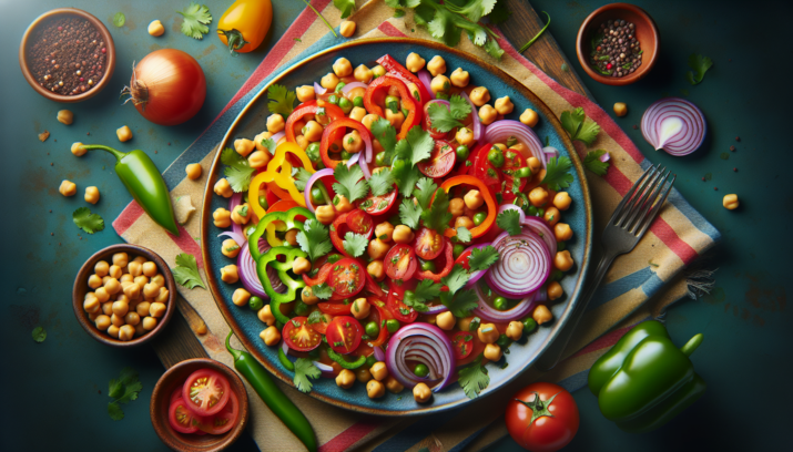 Ensalada de Garbanzos Peruano 7k4bd3y2oh8bleh41h1m1dr5y8v69op9a2