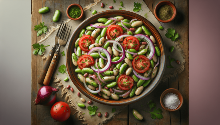 ENSALADA DE PALLARES. Receta Saludable y Deliciosa para Nutrir tu Día 1 Ensalada de Pallares 7n12wpuhqegn8pj8eect6k8edoybzf2p8a