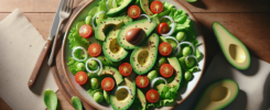 Ensalada de Palta