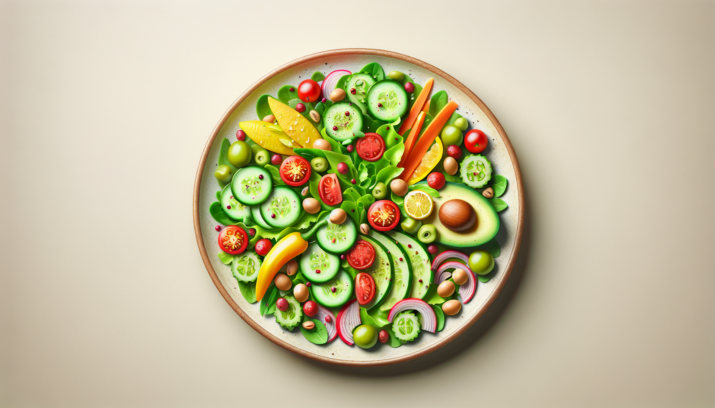 Ensalada de Tarwi o Chocho