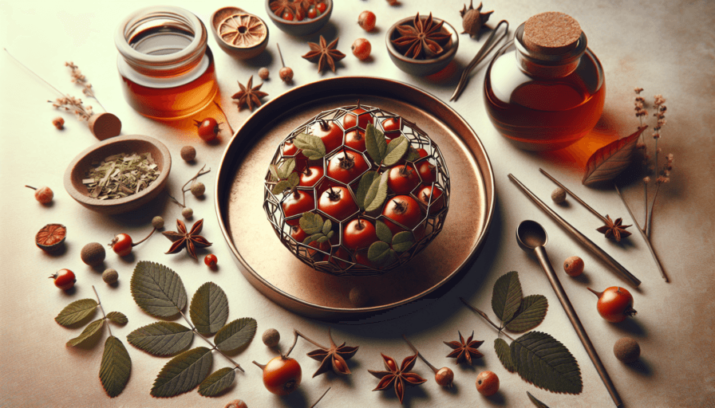 Deliciosa y Saludable Receta con ESPINO CERAL: Descubre los Beneficios y Sabores Únicos 6 Espino cerval