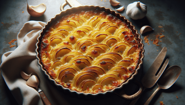 GRATIN DAUPHINOIS (GRATINADO DAUPHINOIS): te encantará 7 GRATIN DAUPHINOIS (GRATINADO DAUPHINOIS)