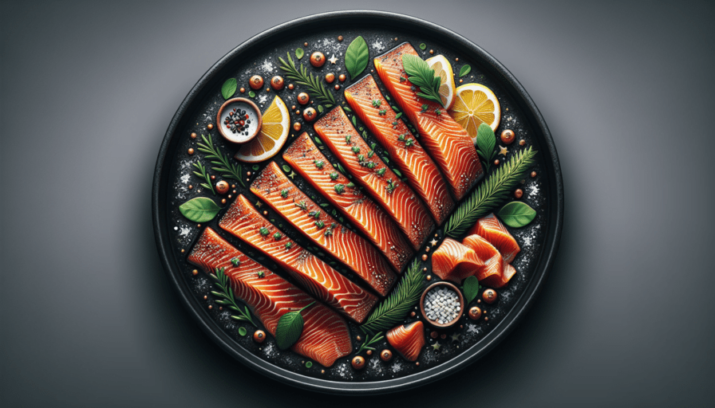 Receta de GRAVLAX: una delicia saludable y sabrosa 7 GRAVLAX