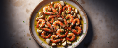 Gambas al ajillo
