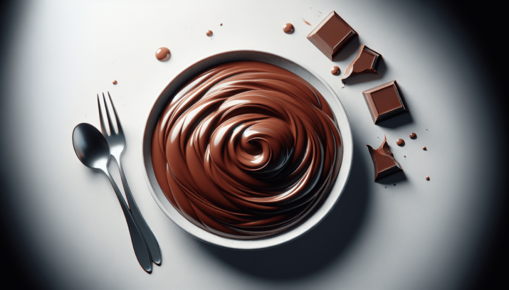 GANACHE DE CHOCOLATE Saludable y Sabrosa: Descubre la Receta Perfecta de CREMA DE CHOCOLATE 7 Ganache de chocolate o Crema De Chocolate