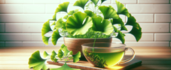 Descubre la Deliciosa y Saludable Receta con GINKGO BILOBA que Sorprenderá tu Paladar 3 Ginkgo biloba